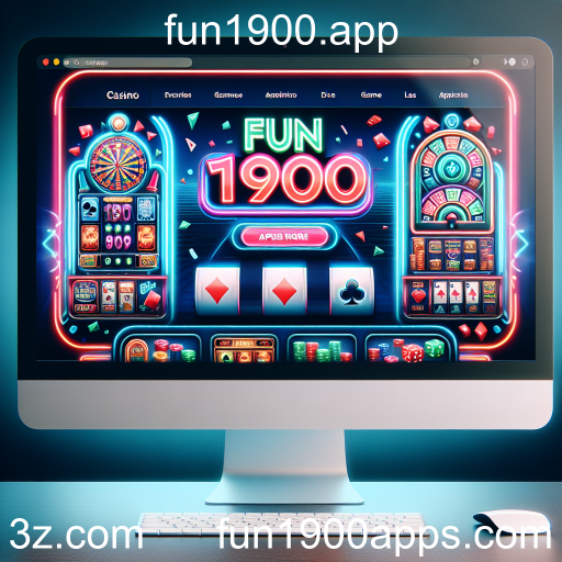 A Ascensão dos Cassinos Online: O Caso do fun1900.app