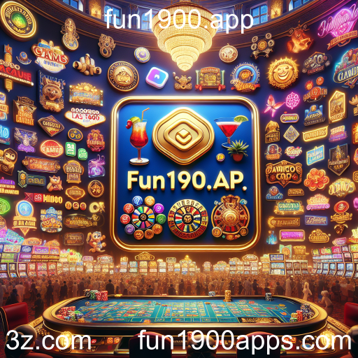 Descubra os Jogos Populares do fun1900.app