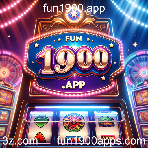 Explorando a Emoção dos Caça-Níqueis no Fun1900.app