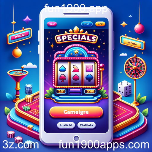 Descubra a Magia dos Jogos Especiais no fun1900.app